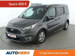 Magneticgrau Gebraucht 2019 Ford Tourneo Titanium Van / Kleinbus | 24.500 € (Guter Preis)