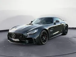 Schwarz Gebraucht 2018 Mercedes AMG GT R AMG Coupé | 119.990 € (Guter Preis)