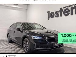 Onyxschwarz metallic Neu 2025 Skoda Superb Selection Kombi | 47.490 € (Guter Preis)