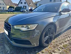 Grau Gebraucht 2014 Audi A6 S-Line Limousine | 17.000 € (Fairer Preis)