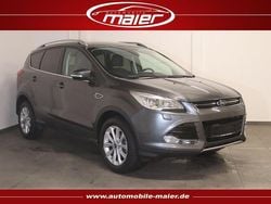 Grau Gebraucht 2015 Ford Kuga Titanium SUV | 9.900 € (Guter Preis)