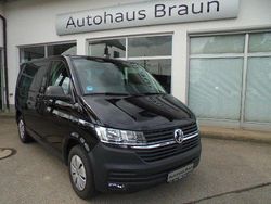 Schwarz Gebraucht 2024 VW T6.1 Van | 39.990 € (Superpreis)