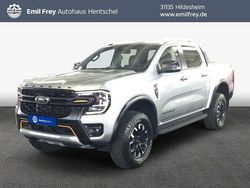 Silber Gebraucht 2024 Ford Ranger Wildtrack Abholung | 48.343 € (Teuer)