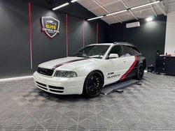 Schwarz Gebraucht 2000 Audi S4 Sport Kombi | 20.000 €