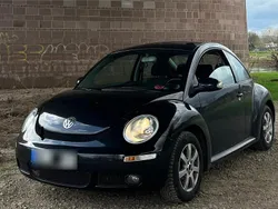 Schwarz Gebraucht 2007 VW Beetle Limousine | 3.250 € (Fairer Preis)