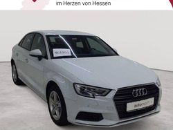 Weiß Gebraucht 2019 Audi A3 Limousine | 15.389 € (Fairer Preis)