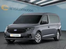 Grau Neu 2025 Ford Transit Limousine | 31.749 € (Teuer)