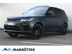 Grün Gebraucht 2022 Land Rover Range Rover Sport HSE Dynamic SUV | 61.850 € (Guter Preis)