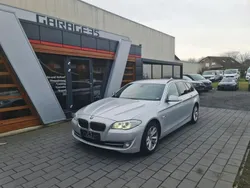 Silber Gebraucht 2012 BMW 520 Kombi | 7.790 € (Guter Preis)