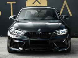 Schwarz Gebraucht 2019 BMW M2 Competition Edition Coupé | 46.500 € (Guter Preis)