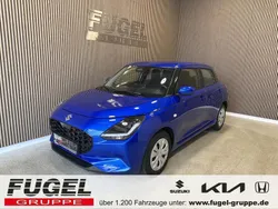 Frontier blue Gebraucht 2025 Suzuki Swift Club Limousine | 16.899 € (Fairer Preis)