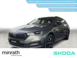 Grau Gebraucht 2022 Skoda Octavia SportLine Kombi | 29.530 € (Etwas zu teuer)