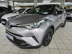Metalstreamgrau metallic Gebraucht 2019 Toyota C-HR Style SUV | 19.990 € (Fairer Preis)