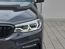 Grau Gebraucht 2017 BMW 530 Sport Line Limousine | 29.999 € (Teuer)