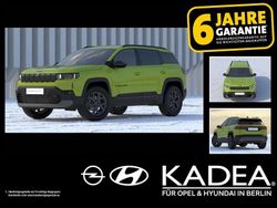 Hawaii green Neu 2025 Jeep Compass SUV | 38.490 € (Fairer Preis)
