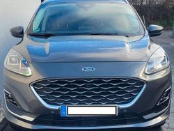 Grau Gebraucht 2021 Ford Kuga Vignale SUV | 21.500 € (Guter Preis)