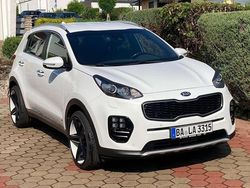 Weiß Gebraucht 2016 Kia Sportage GT-Line SUV | 14.900 € (Superpreis)