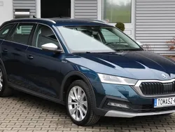 Blau Gebraucht 2021 Skoda Octavia Kombi | 28.500 € (Superpreis)