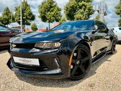 Schwarz Gebraucht 2016 Chevrolet Camaro ZL1 Coupé | 21.990 €