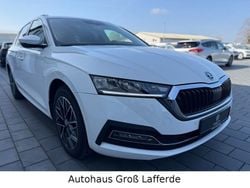 Weiß Gebraucht 2022 Skoda Octavia Style Kombi | 22.490 € (Guter Preis)