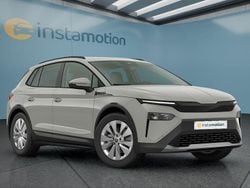 Blau Neu 2025 Skoda Elroq SUV | 33.649 € (Superpreis)