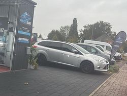 Silber Gebraucht 2013 Ford Focus Kombi | 3.400 € (Fairer Preis)