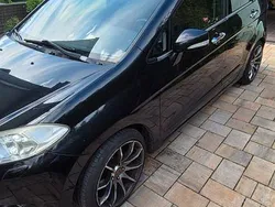 Schwarz Gebraucht 2007 Honda FR-V Comfort Van / Kleinbus | 1.290 € (Fairer Preis)