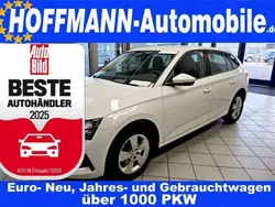 Weiß Gebraucht 2023 Skoda Scala Ambition Kleinwagen | 18.350 € (Guter Preis)