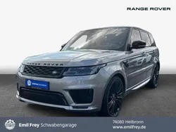 Braun Gebraucht 2021 Land Rover Range Rover Sport HSE Dynamic SUV | 53.980 € (Guter Preis)