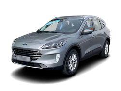Silber Gebraucht 2023 Ford Kuga Titanium SUV | 40.161 €