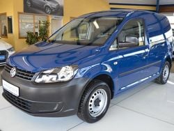 Blau Gebraucht 2016 VW Caddy Van / Kleinbus | 9.480 € (Superpreis)