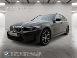 Grau Gebraucht 2022 BMW 320e M Sport Kombi | 34.833 € (Fairer Preis)