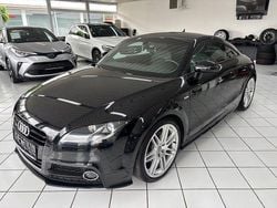 Schwarz Gebraucht 2014 Audi TT S-Line Coupé | 13.900 € (Fairer Preis)