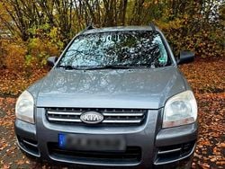 Grau Gebraucht 2007 Kia Sportage EX SUV | 3.900 € (Guter Preis)