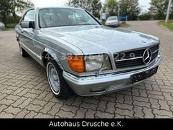 Silber Gebraucht 1981 Mercedes E50 AMG Limousine | 19.900 €