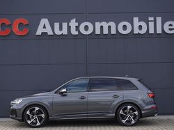 Daytonagrau Gebraucht 2020 Audi SQ7 Sport SUV | 49.990 € (Guter Preis)