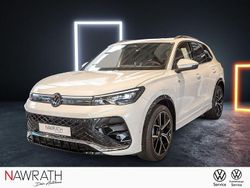 Weiß Neu 2025 VW Tiguan R-line SUV | 48.490 € (Teuer)