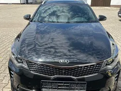 Schwarz Gebraucht 2017 Kia Optima Kombi | 20.500 € (Fairer Preis)