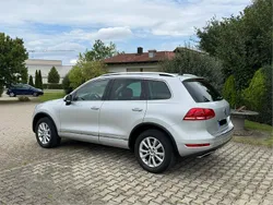 Grau Gebraucht 2010 VW Touareg Exclusive SUV | 14.400 € (Fairer Preis)