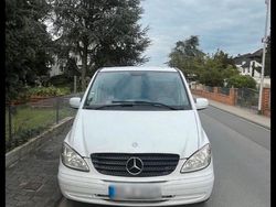 Weiß Gebraucht 2010 Mercedes Vito Van / Kleinbus | 2.500 €