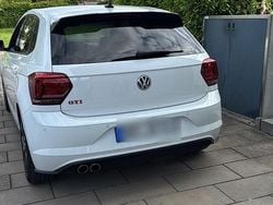 Weiß Gebraucht 2020 VW Polo GTI Kleinwagen | 16.499 € (Guter Preis)