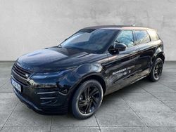 Santorini black Gebraucht 2024 Land Rover Range Rover evoque SE Dynamic SUV | 62.450 €