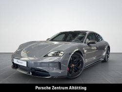 Grau Gebraucht 2025 Porsche Taycan GTS Sport Turismo Limousine | 166.000 €