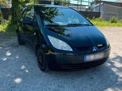 Schwarz Gebraucht 2005 Mitsubishi Colt Kleinwagen | 800 € (Fairer Preis)