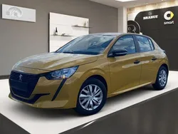 Gelb Gebraucht 2020 Peugeot 208 Kleinwagen | 9.888 € (Fairer Preis)