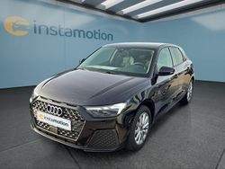 Schwarz Neu 2025 Audi A1 Sportback Kleinwagen | 24.149 € (Superpreis)