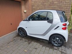 Weiß Gebraucht 2012 Smart ForTwo Coupé Kleinwagen | 4.190 € (Fairer Preis)