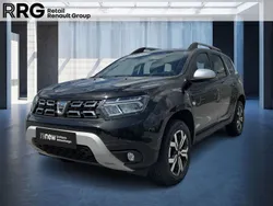 Schwarz Gebraucht 2022 Dacia Duster Prestige SUV | 14.490 € (Guter Preis)