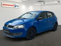 Blau Gebraucht 2012 VW Polo Kleinwagen | 2.499 € (Guter Preis)