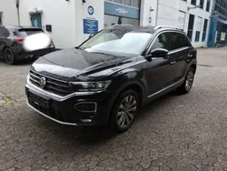 Schwarz Gebraucht 2021 VW T-Roc Sport SUV | 23.500 € (Superpreis)